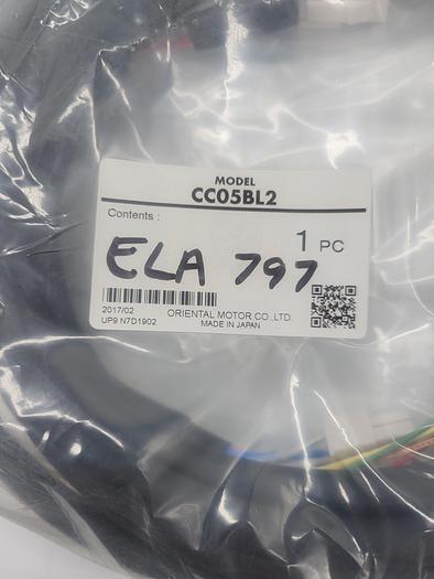 Oriental Motor CC05BL2