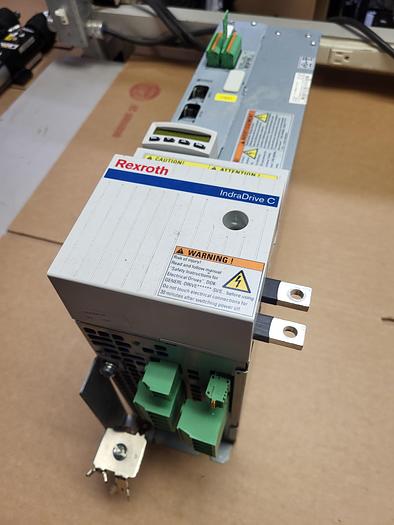 Used Rexroth HCS02.1E-W0054