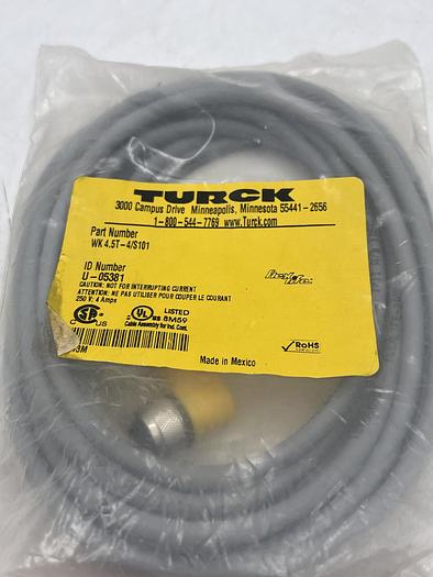 Turck WK 4.5t-4/S101