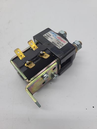 Used Curtis Allright SW80-1757 60V CO