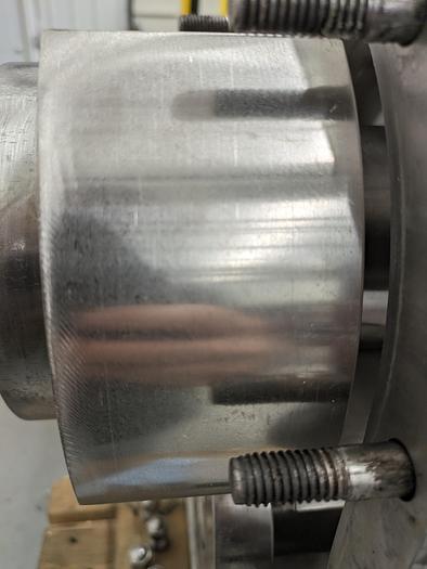 Used Waukesha pump model 220 U2