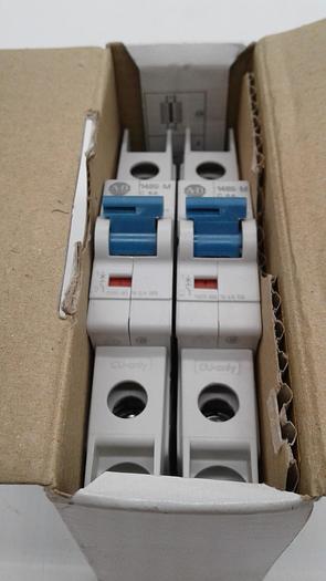 Used Allen-Bradley 1489-M1C060 Circuit Breaker