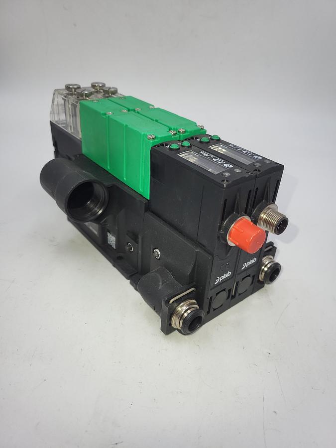 Used Piab piCOMPACT23 SMART IO-link / THREE of: PC.F.422.S.H021CE.F1P1.3X