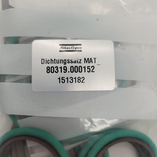 Dichtungssatz MAT 80319.000152 1513182