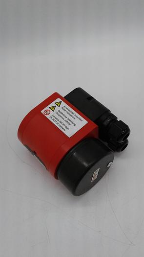 Used Kubler SR060E-IN-2-3-132-V100 1717408067 Slip Ring