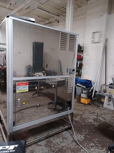 Used Kamata Co2 laser marker tablet or capsule printer