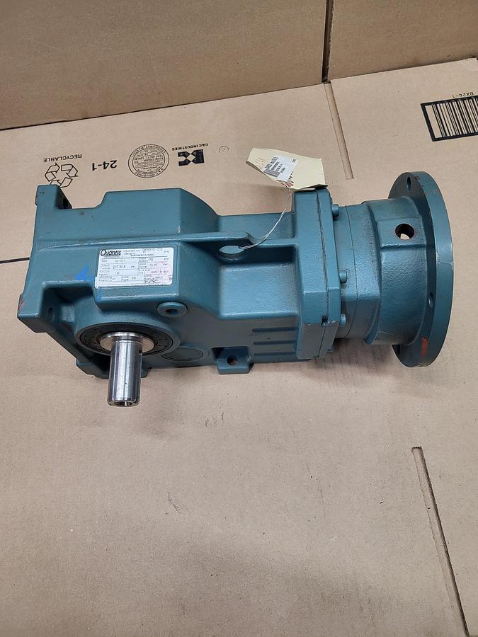 Dodge Quantis BB383CN56C Right Angle Gearbox 1750RPM 1.55HP OP shaft 1.0 x 1.97" no box