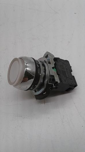 Used Allen-Bradley Control Button 800F-X10