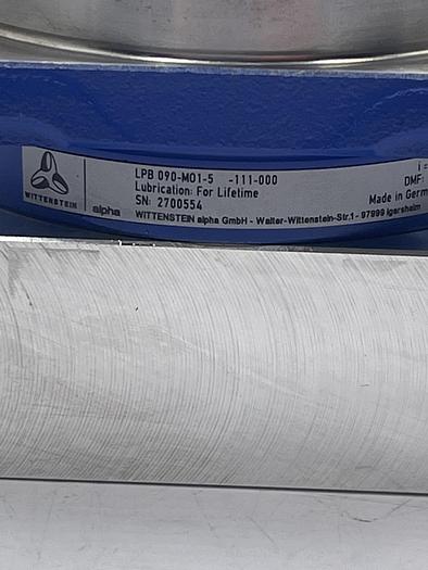 WITTENSTEIN LPB 090-M01-5-111-000