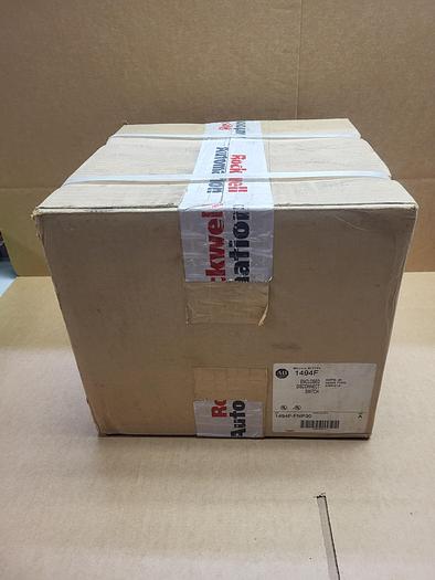 Allen-Bradley Bulletin 1494F-FNP30 Ser.A New!