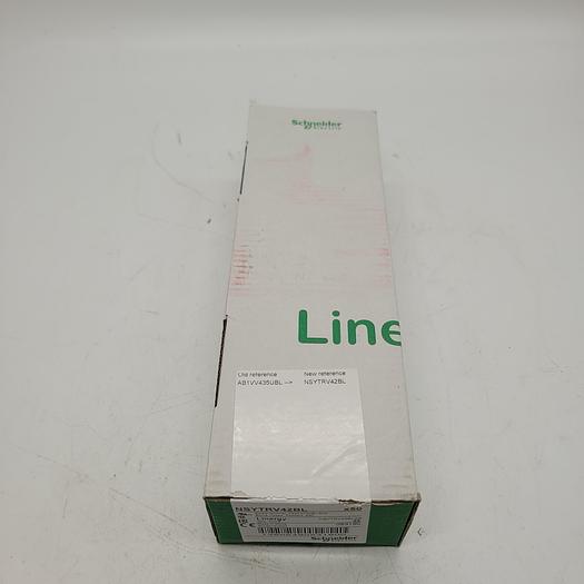 Schneider Electric Screw Terminal NSYTRV42BL