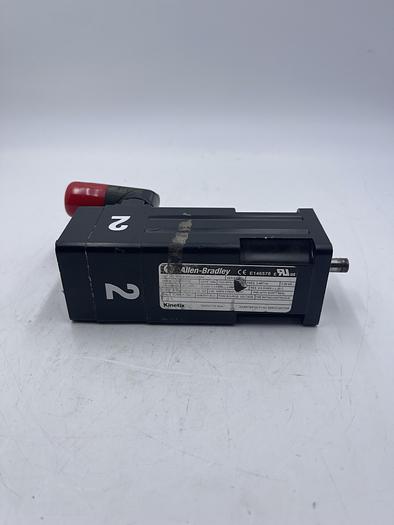 Used Allen-Bradley MPL-A1530U-VJ72AA Ser A