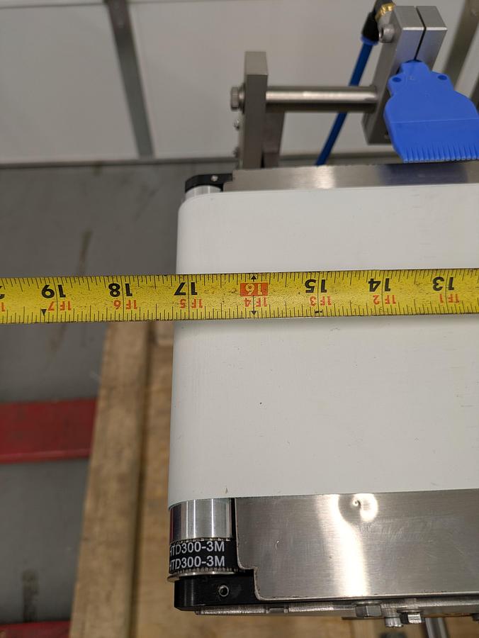 Used Mettler Toledo Check weigher