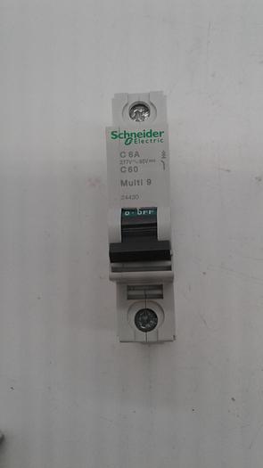 Schneider Eclectic Multi 9 C60 24434DA