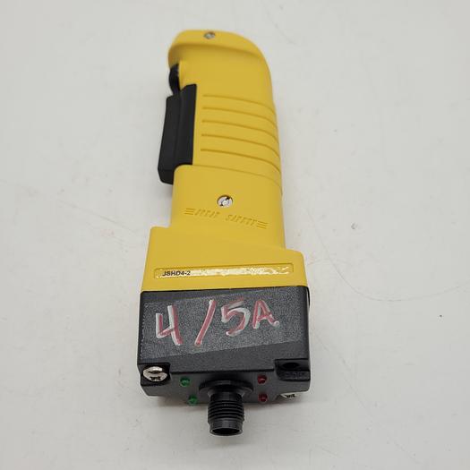 Used ABB JSHD4-2 Safety Switch