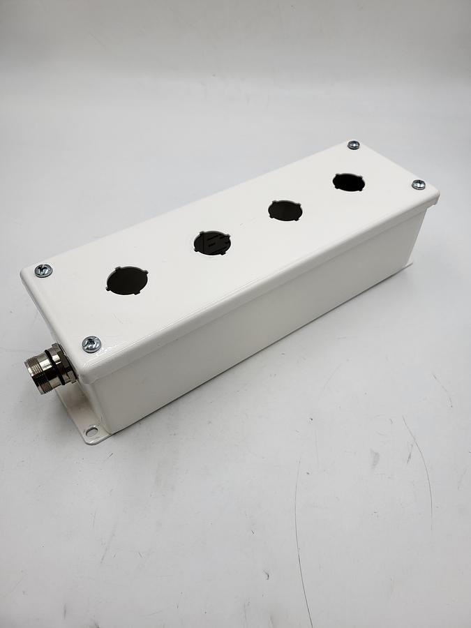 Used NVENT E4PBG enclosure