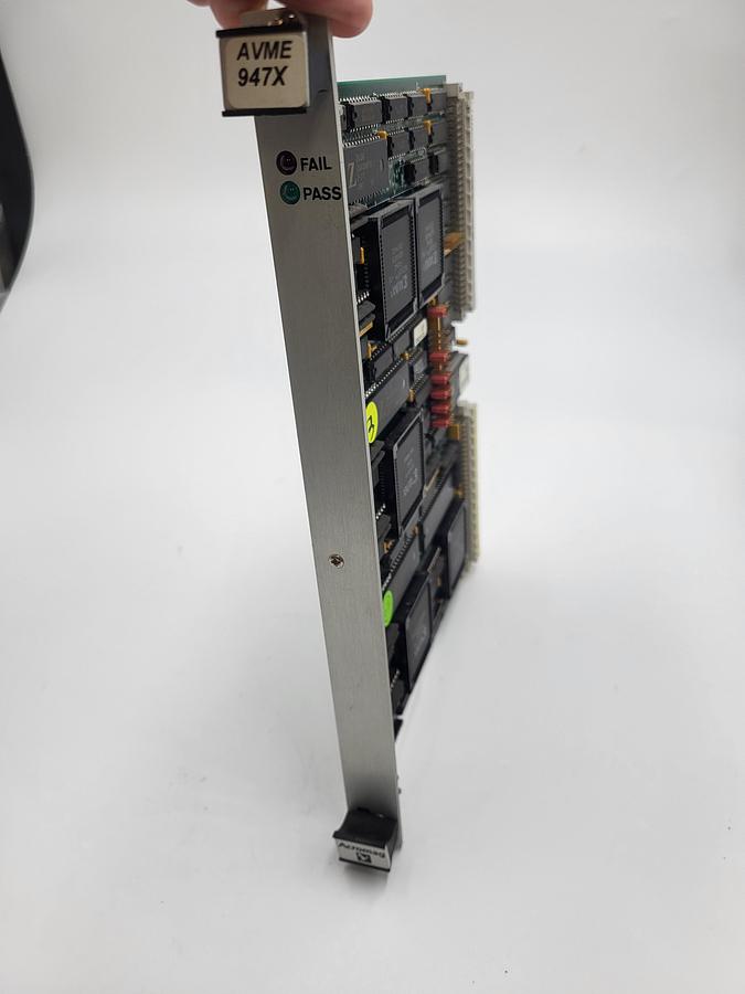 Used Xycom Acromag AVME9471 - P/N: 68300R04 circuit board digital card - OFF a Triangle bagger model: B55PRC/A918F2RN