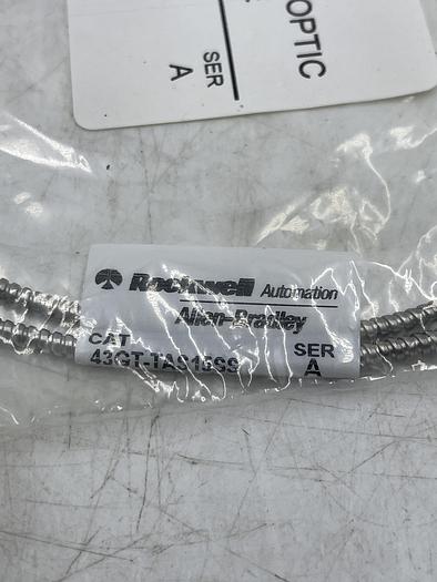 ALLEN-BRADLEY 43GT-TAS15SS Ser A