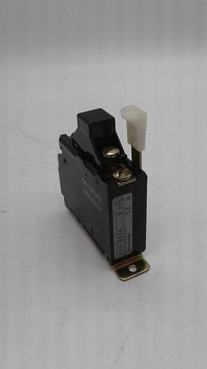 Used Allen-Bradley Heavy Duty Rating 600 VAC Max 592-B0U4 B