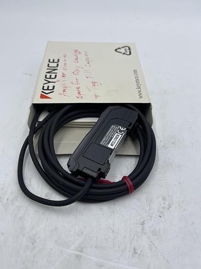 thumbnail image 2 of KEYENCE FS-N11P PLC Processor Module – NEW In Box, PLC-2 Compatible 2 of 5