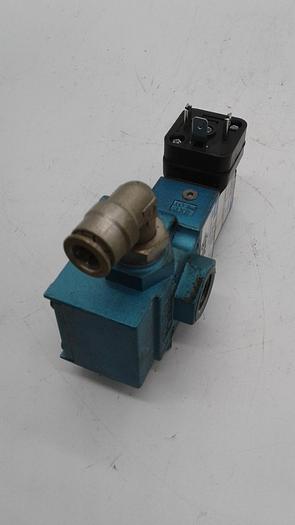 Used Mac 55B-12-P1-501JJ & PID-501JJ