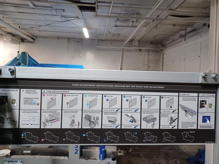 Used Wexxar WF10 #4367