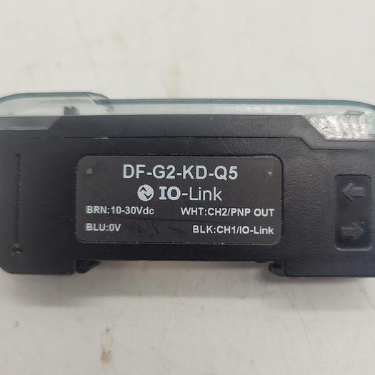 Banner DF-G2-KD-Q5 IO-Link