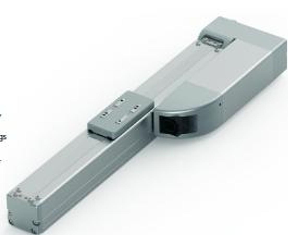 Used IAI Corp RCP6-SA4R-WA-35P-16-100-P5-X10-B-ML Robo-Cylinder Linear Actuator