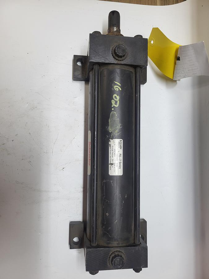 Used Schrader Bellows PA-2 Series PAD110821 10.000