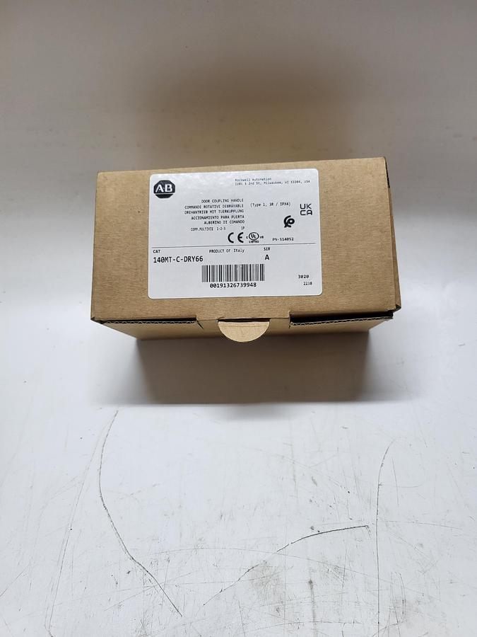 Allen-Bradley 140MT-C-DRY66 Ser.A