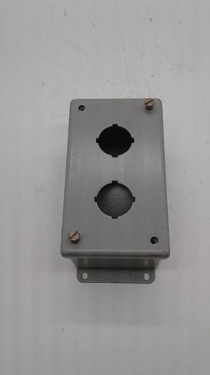 Used Hoffman Industrial Control Panel Enclosure E2PB