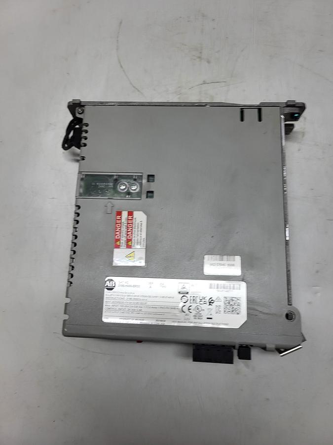 Used Allen-Bradley Kinetix 5500S2 2198-H008-ERS2 Ser.A