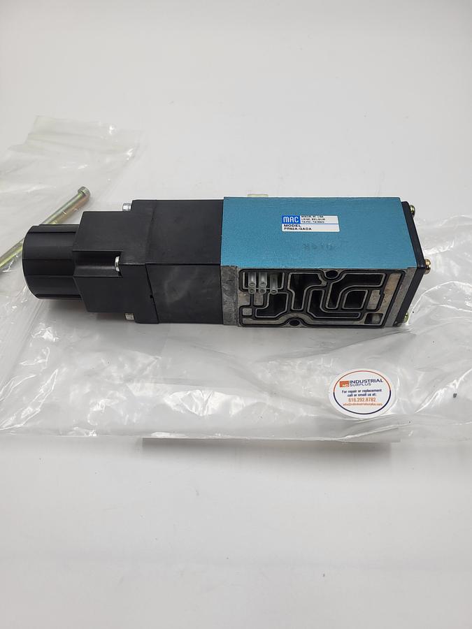 MAC PR82A-GADA regulator 0 - 120 PSI 27131603-4004