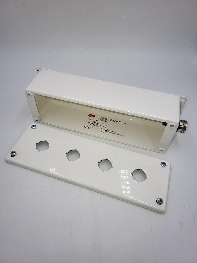 Used NVENT E4PBG enclosure