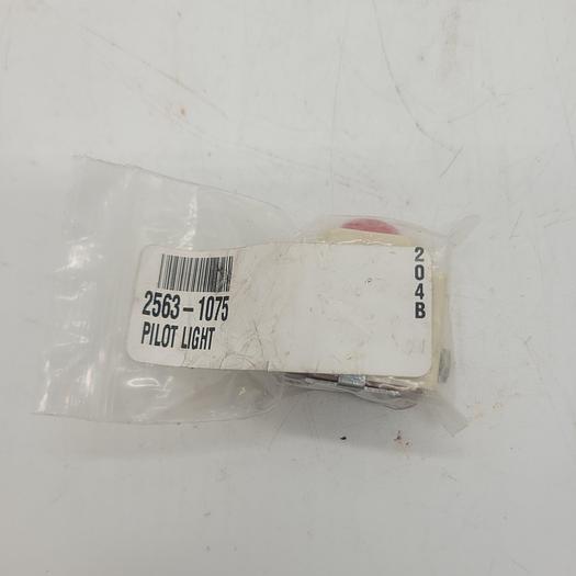 Used P & S Pilot Light 2563-1075