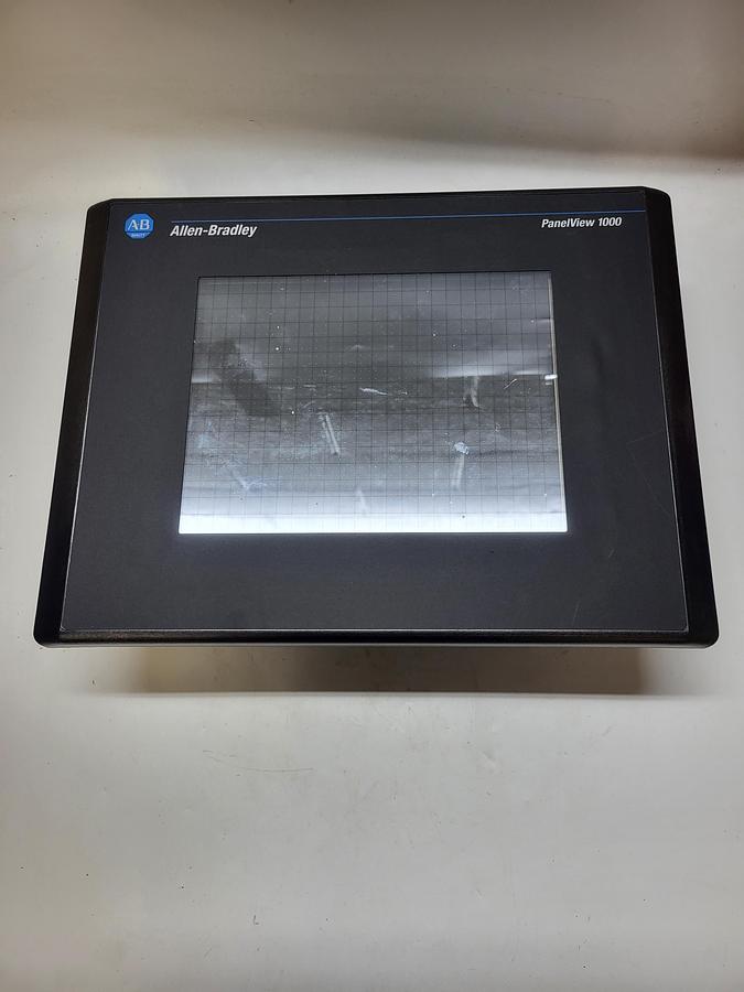 Allen-Bradley Panel view 1000 2711_T10C20X Ser.E New! Not it Box!