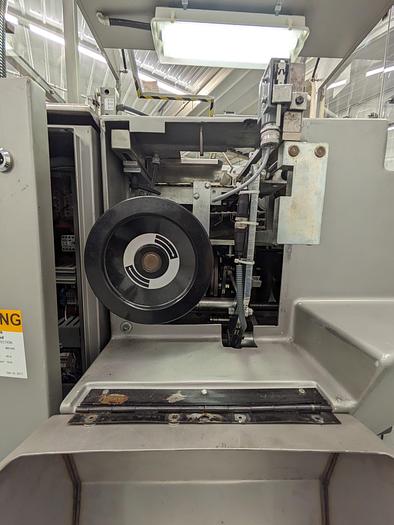 Used PMM intermittent motion horizontal cartoner