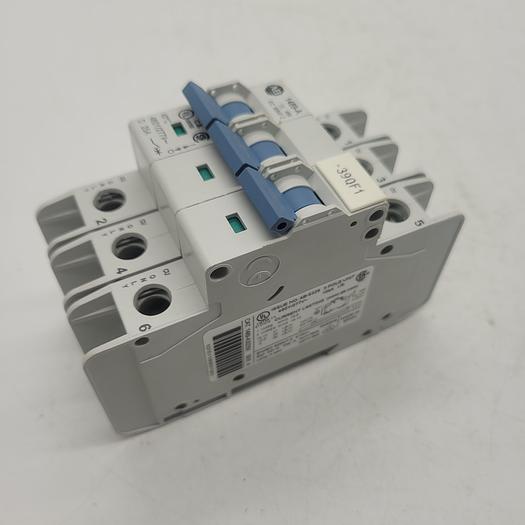 Used Allen-Bradley 1489-A3D250 Ser.A