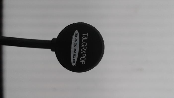 Used Banner T8LGRXPQP Cable
