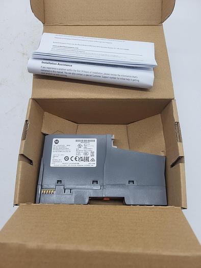 Allen-Bradley Point I/O Field Distributor Module 1734-EP24DC Ser.B