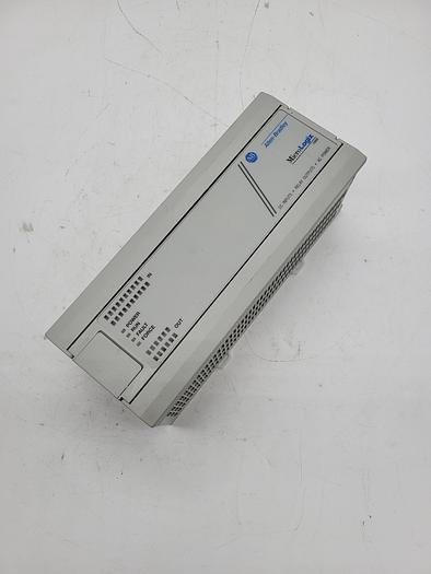 Used Allen-Bradley Micro Logix 1000 1761-L32BWA Ser.E