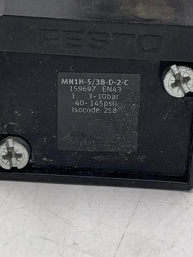 Used Festo MN1H-5/3B-D-2-C