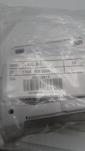 Used 0600681F-DLA-LLE-D-13