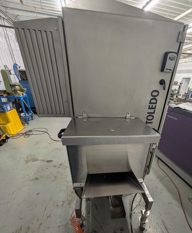 Used Mettler Toledo, Safeline X-ray Power chek 300