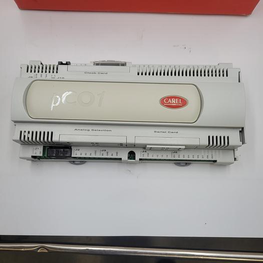 Carel PCO1002CS0 pCO Controller - NEW & ORIGINAL PACKAGING