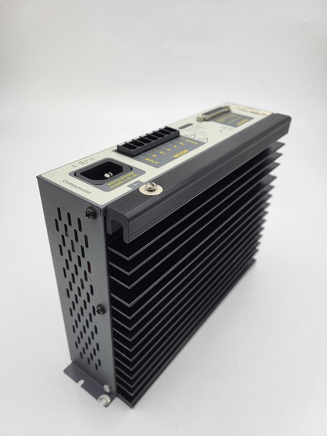 Used Parker Hannifin ZETA8 Microstepper Drive with Active Damping - P/N: A29128