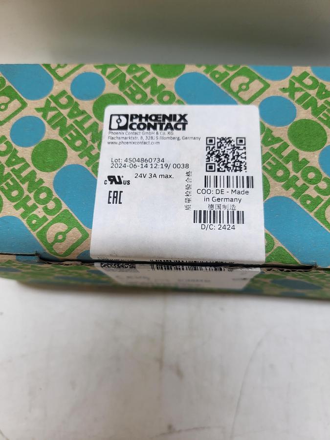 Phoenix Contact 4504860734