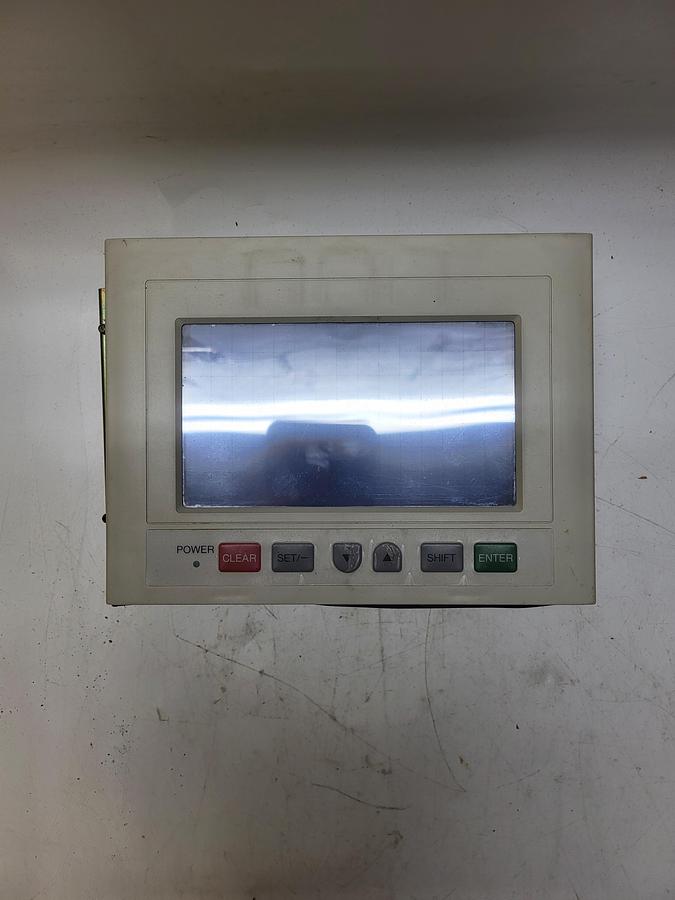 Used Mitsubishi Data Access Unit FX-40DU-TK-ES