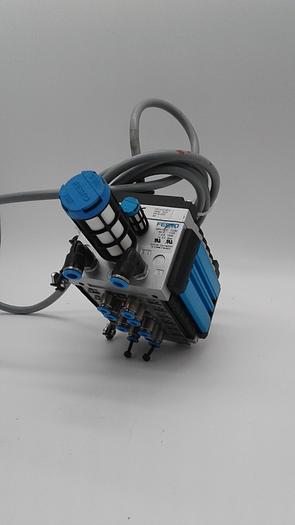 Used FESTO Connection To Class Supply CPV-14-V1 CPV14-GE-MP6