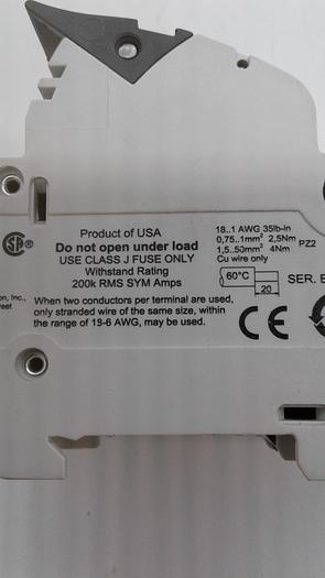 Used Allen-Bradley 1492-FB2J30-L